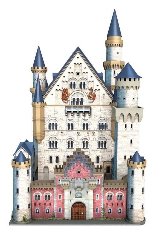 Casse-tête 3D - Château de Neuschwanstein