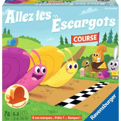 Allez les escargots