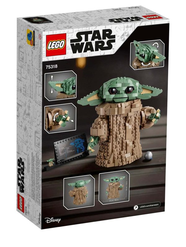 Lego Star Wars #75318 L'enfant