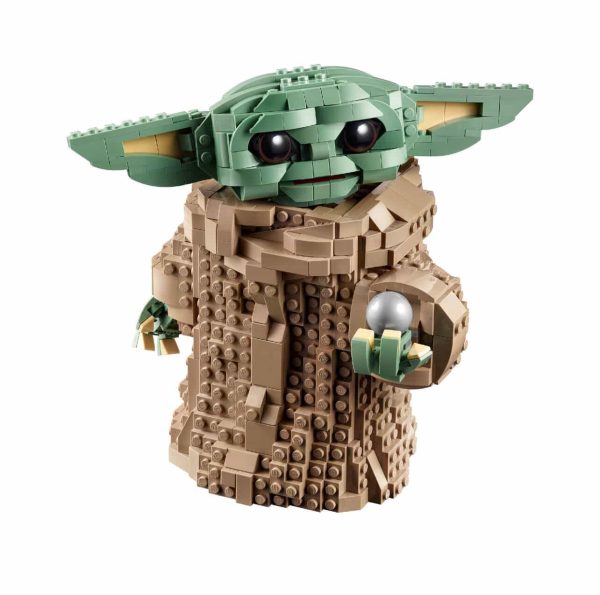 Lego Star Wars #75318 L'enfant
