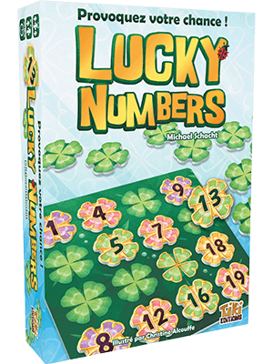 Lucky Numbers