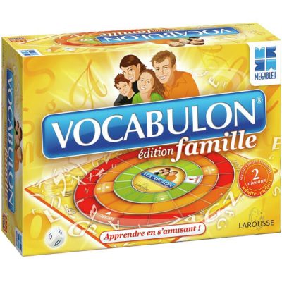 Megableu-Vocabulon-famille