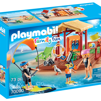 Playmobil-70090-Espace-de-sports-nautiques