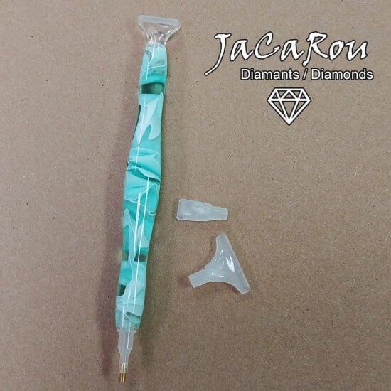 Stylet-Jacarou-CRYSTAL-turquoise