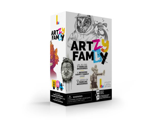 Artzy-famly-jeu-des-7-familles-modernes