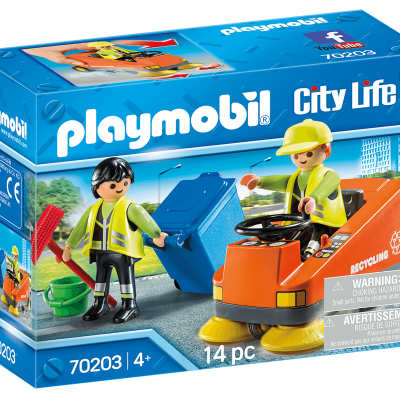 Playmobile-City-Life-70203