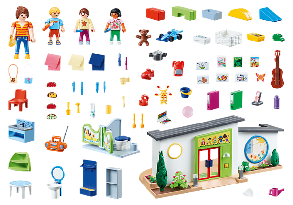 Playmobil City Life - Centre de Loisirs # 70280