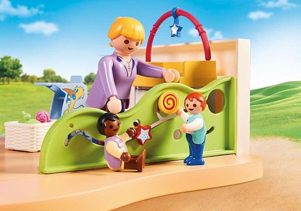 Playmobil City Life - Espace Crèche pour Bébés # 70282