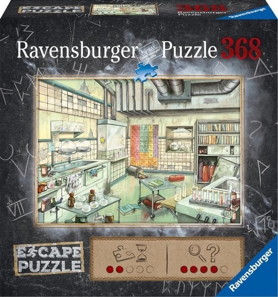Casse-tête-Escape-Puzzle-Ravensburger