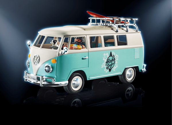 Playmobil-Volkwagen-T1-Camping-Bus