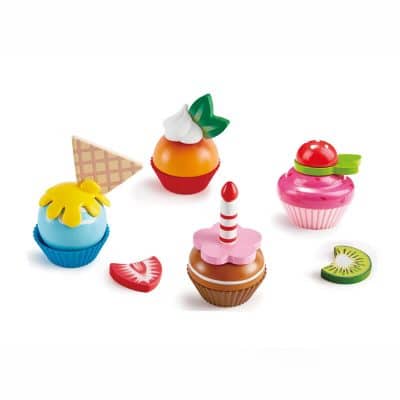 Jouet-Cupcakes
