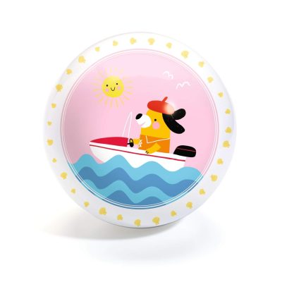 djeco-petit-ballon-love-boat-12-cm
