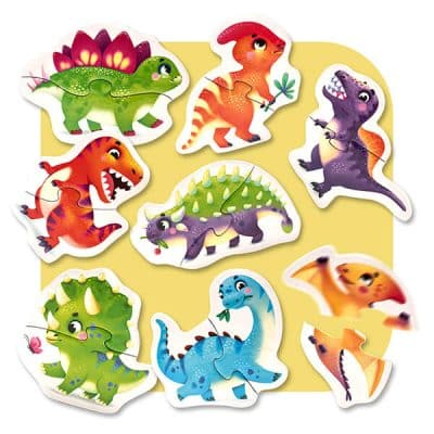 4-15252-puzzlika-casse-tete-joyeux-dinosaures-8-en-1
