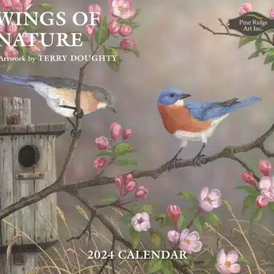 5945-pine-ridge-art-inc-calendrier-2024-wings-of-nature