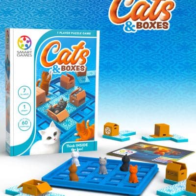 cats & boxes 1