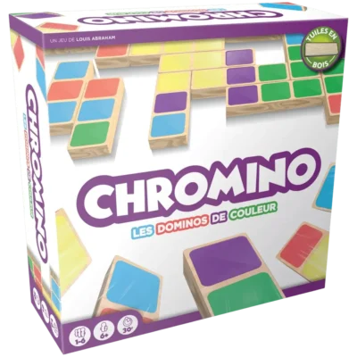 jeu chromino